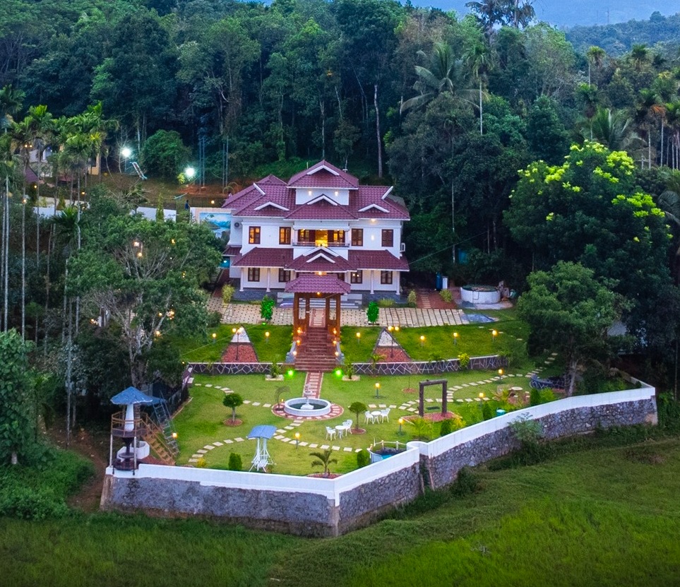Vacation Home Rental Padinharathara Wayanad,Villa Padinharathara Wayanad, Tatvaura 