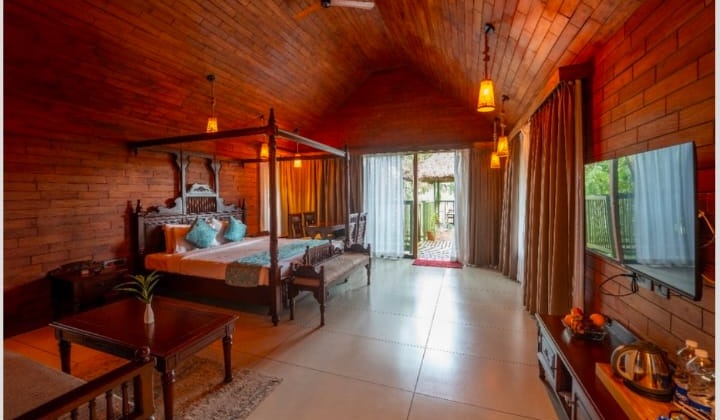  Farm Resort Kalpetta Wayanad,Resort Kalpetta Wayanad,Stay Kalpetta Wayanad,Kings Flora Luxury Farm Resort 