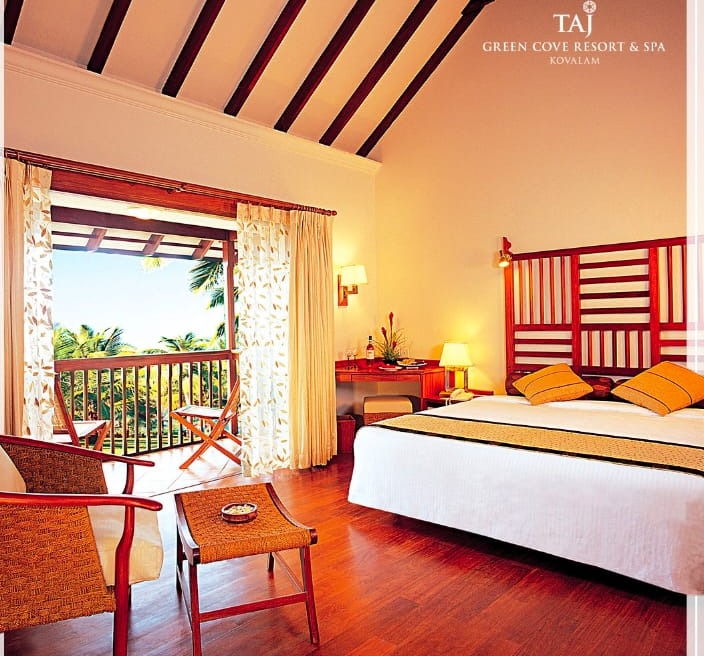 Resort Kovalam,Spa Resort Kovalam,Hotel Kovalam,Taj Green Cove Resort & Spa  Kovalam