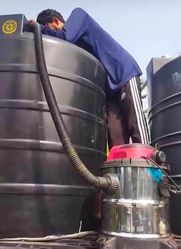 Water Tank  Cleaning Service Palakkad, Cleaning Service Palakkad,Crystal Clear Palakkad,