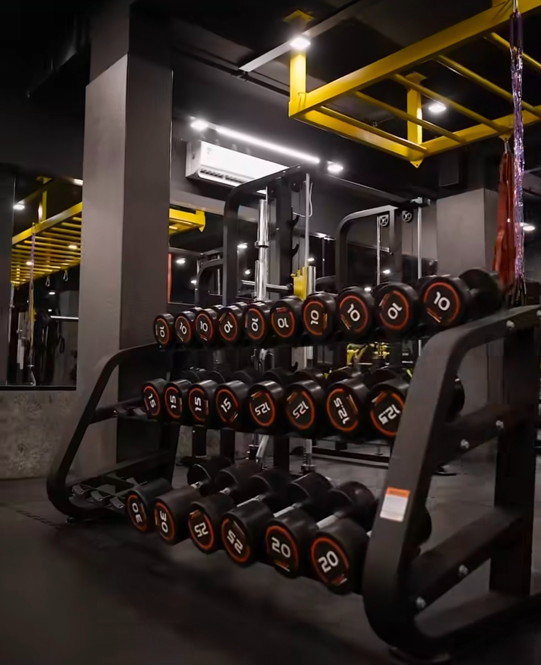 Gym Perumbavoor, Aesthetic Gym Perumbavoor 