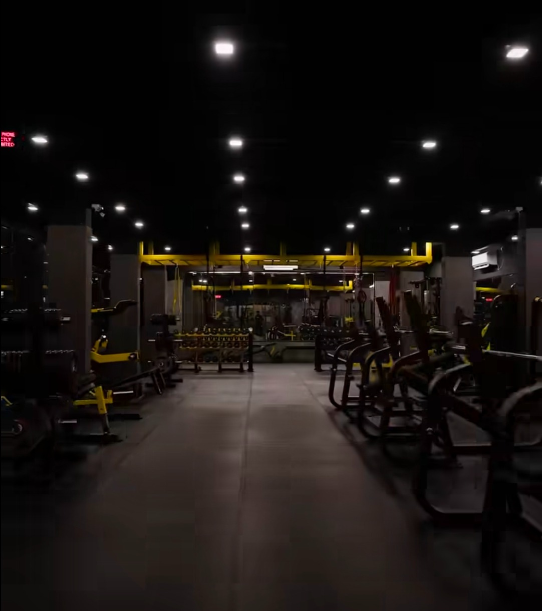 Gym Perumbavoor, Aesthetic Gym Perumbavoor 