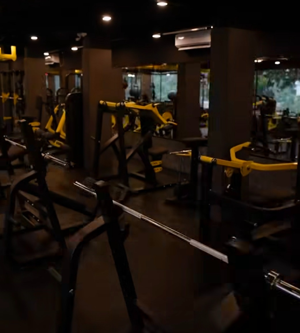Gym Perumbavoor, Aesthetic Gym Perumbavoor 