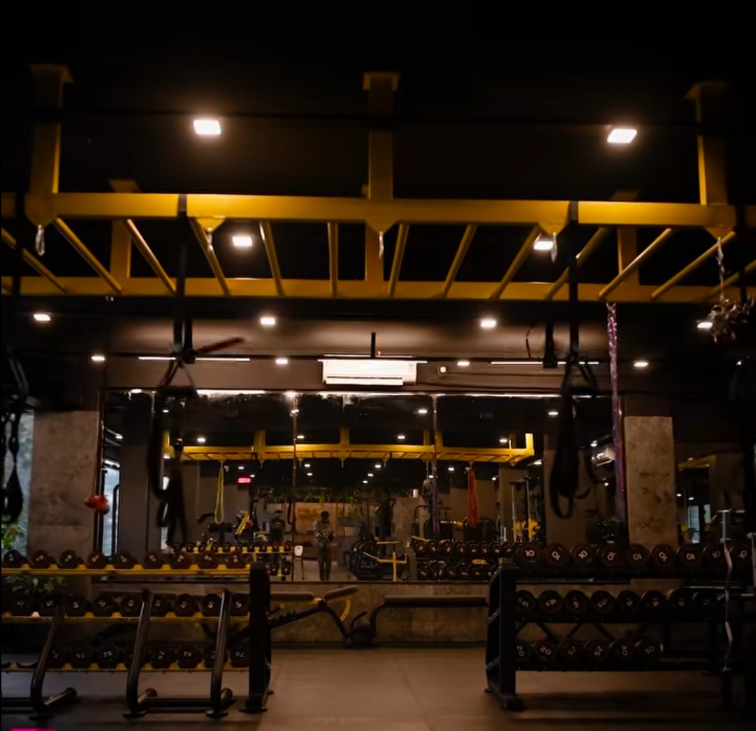Gym Perumbavoor, Aesthetic Gym Perumbavoor 