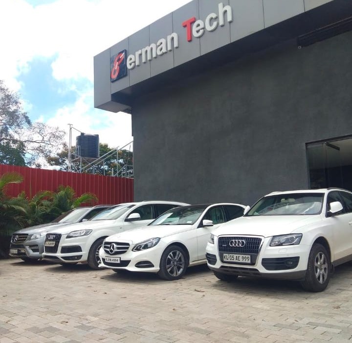 Car Workshop Kottayam,Premium Car Workshop Kottayam,Car Service Kottayam,German Tech 