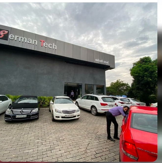 Car Workshop Kottayam,Premium Car Workshop Kottayam,Car Service Kottayam,German Tech 
