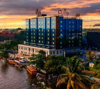 Hotel in Punnamada Alappuzha,Stay Punnamada Alappuzha,Olivia Alappuzha