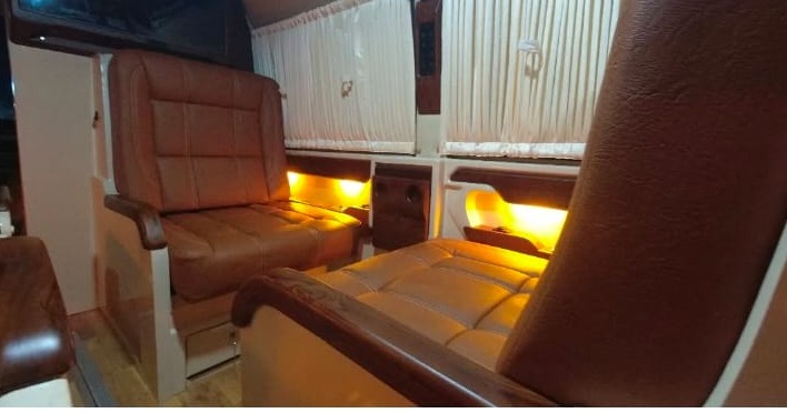 Caravan Specialist Thodupuzha Kerala,Caravan Modification Specialist Thodupuzha Kerala,Josh Auto Experts Thodupuzha