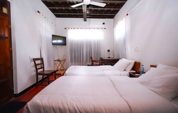  Heritage Homestay Kochi, Homedayz Heritage Homestay Kochi