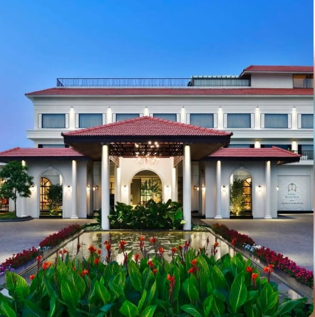 Airport Hotel Kochi, Luxury Boutique Airport Hotel Kochi,Port Muziris Tribute Portfolio Hotel 