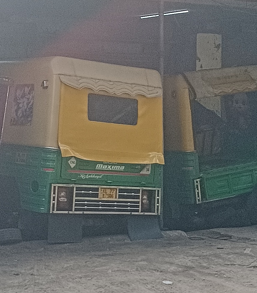 Ape auto workshop kakkattil, wheel moove