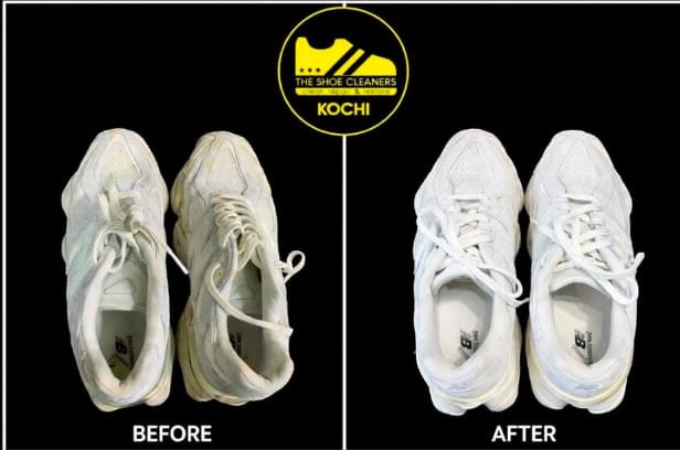 Shoe Cleaning Service Kochi,Shoe Laundary Kochi,Shoe Restoration Service Kochi,The Shoe Cleaners Kochi 