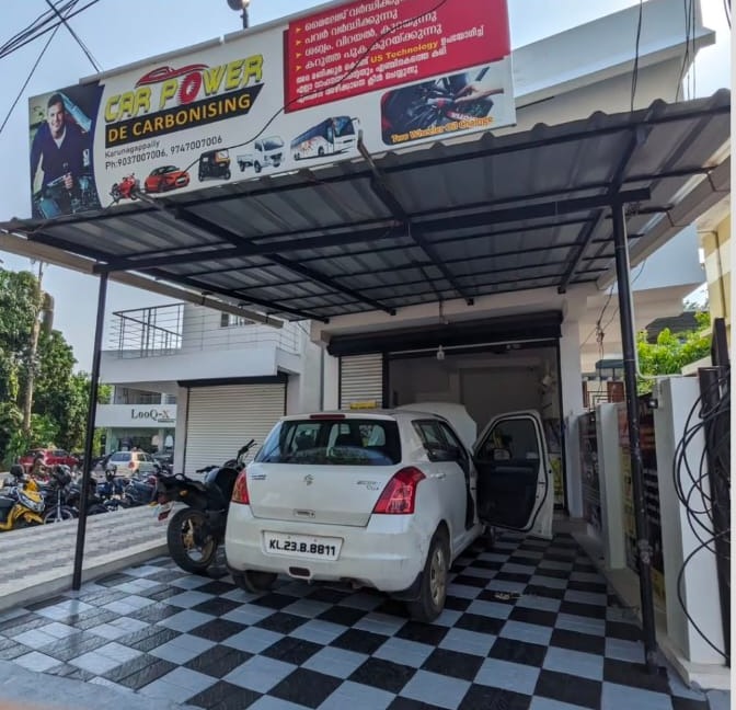 Engine Decarbonising  Karunagappally Kollam,Car Power Engine Decarbonising  Karunagappally Kollam