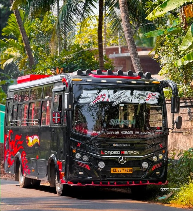 Tourist Bus Service Panoor Thalassery,Traveller Service Panoor Thalassery,Savage Travel Hub 