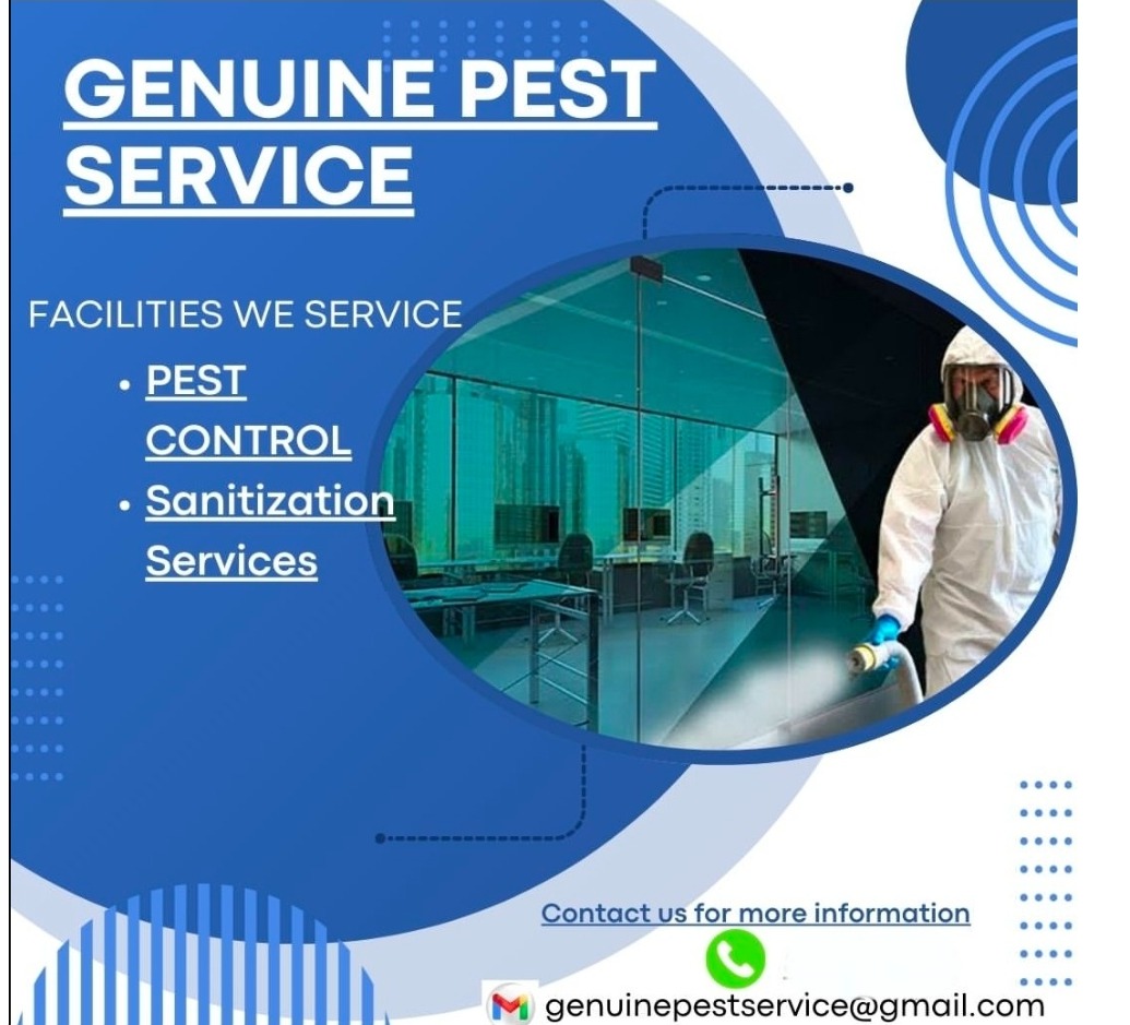 Pest Control Services Trichy  Tamilnadu, Sanitization Service Trichy Tamilnadu, Genuine Pest Service 