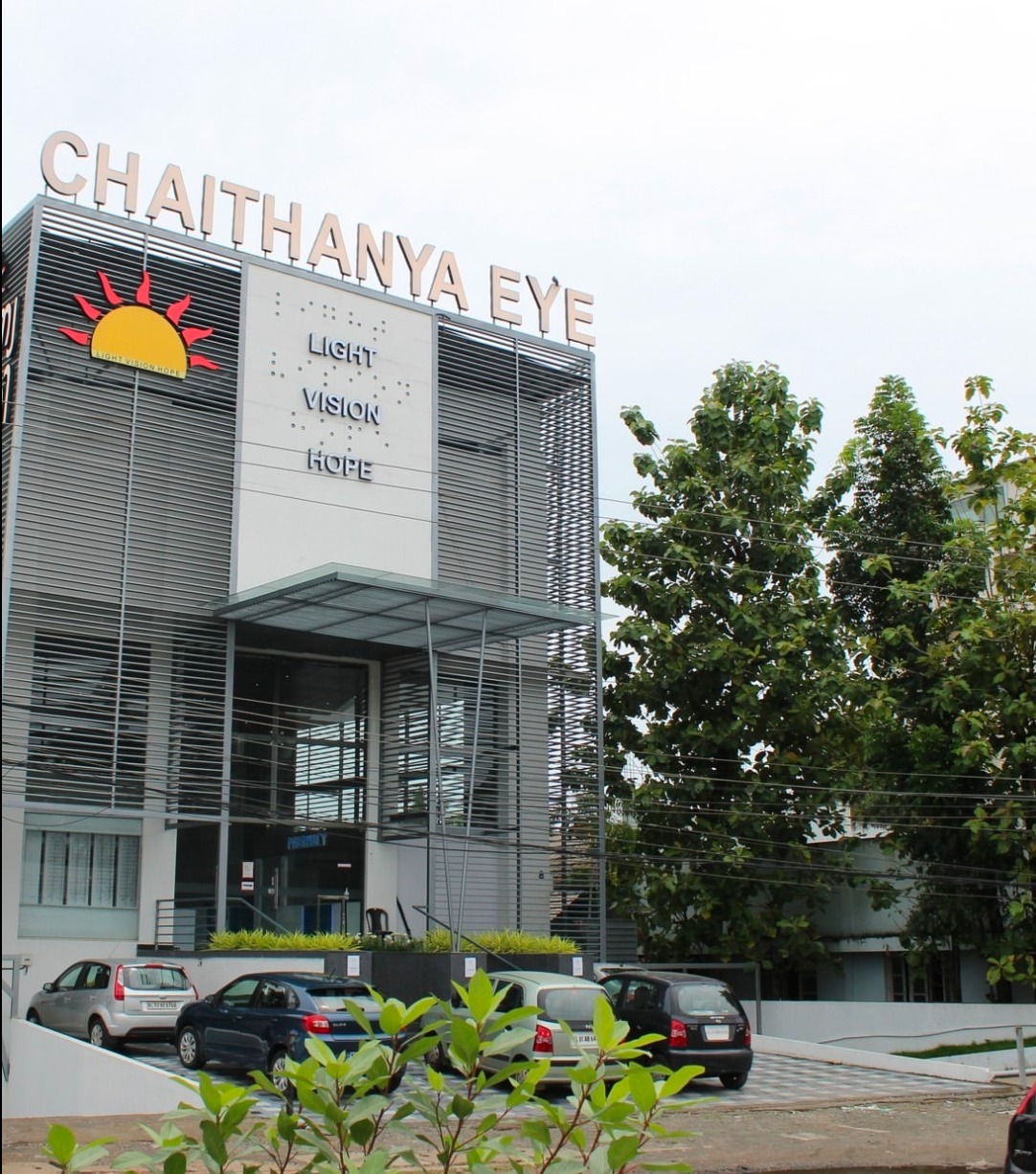 Eye Hospital Palarivattom Kochi, Super Speciality Eye Hospital Palarivattom Kochi, Chaithanya Eye Institute 