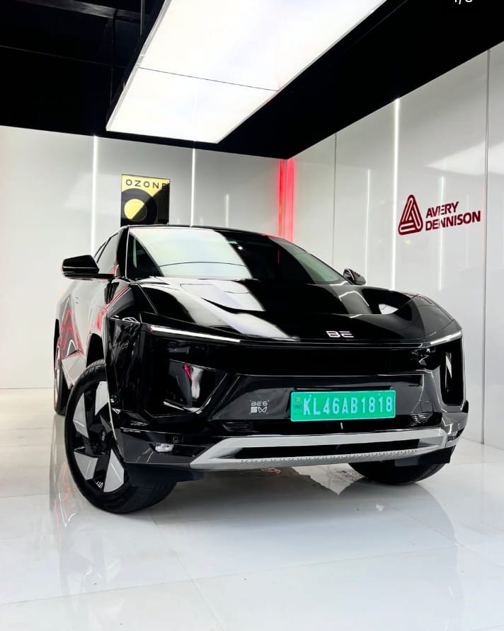 Car Detailing  Thrissur,Ceramic Coating Thrissur, Ozone Detailing Thrissur