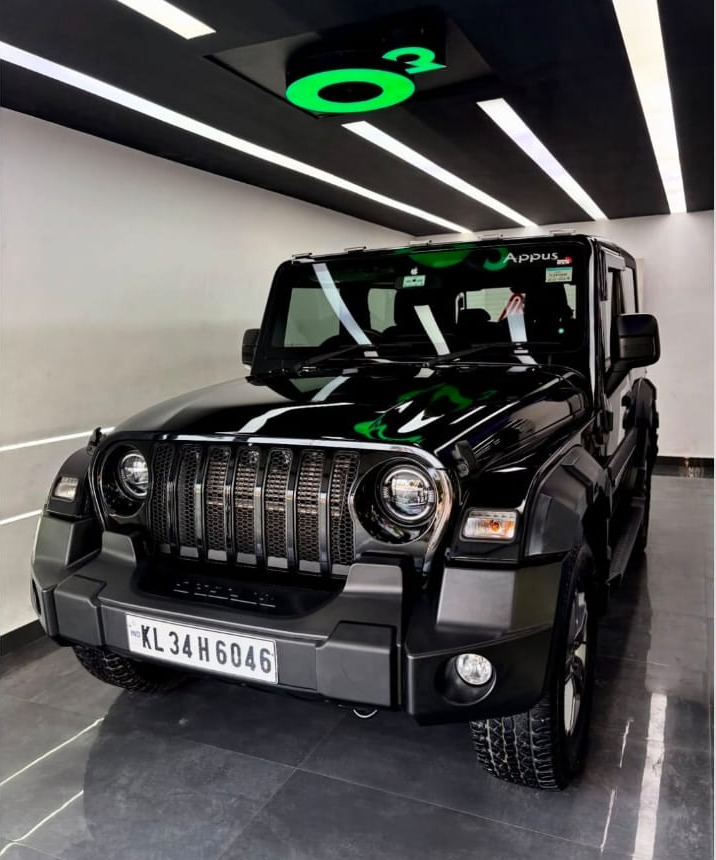 Car Detailing  Thrissur,Ceramic Coating Thrissur, Ozone Detailing Thrissur