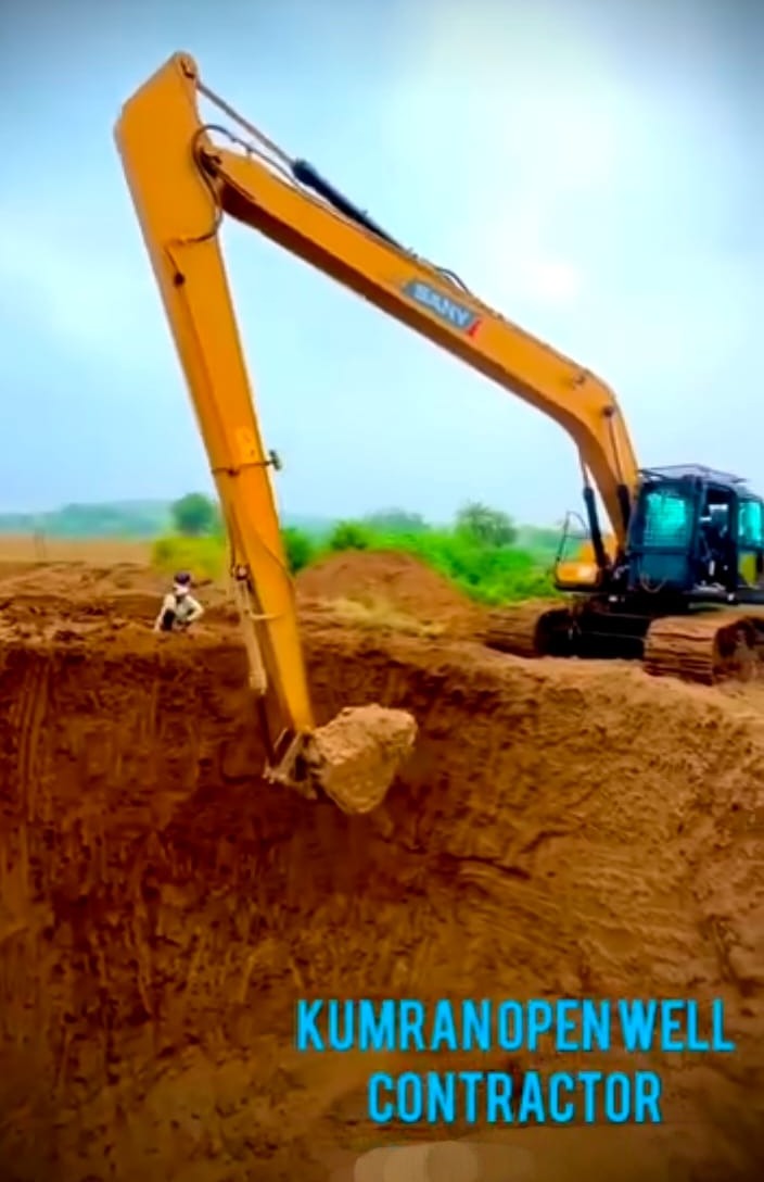 Open Well Drilling Contractor Salem,Well Drilling Installation Salem,  Well Drilling Repair Salem,Well Drilling maintenance Salem, Kumaran Open Well Contractor 