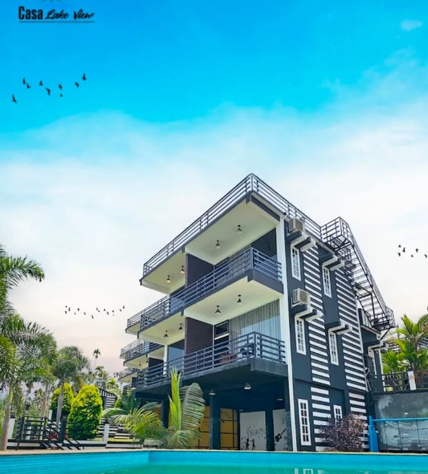 Resort Kalpetta Wayanad,Lake View Resort Kalpetta Wayanad,Casa Lake View Resort 