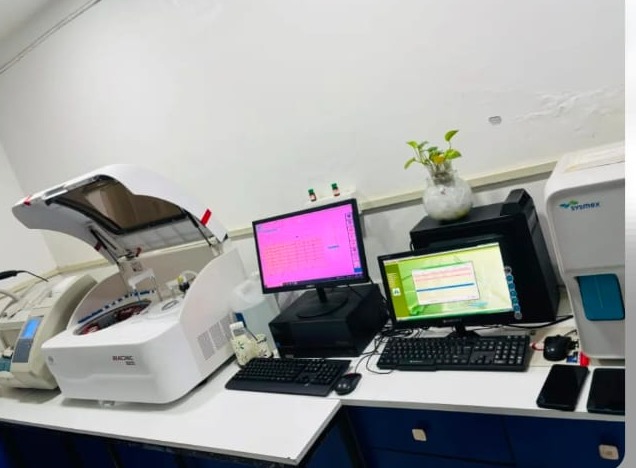 Lab Pang Chendi Malappuram, Diagnostic Centre  Pang Chendi Malappuram,Q Labs Diagnostic Centre 