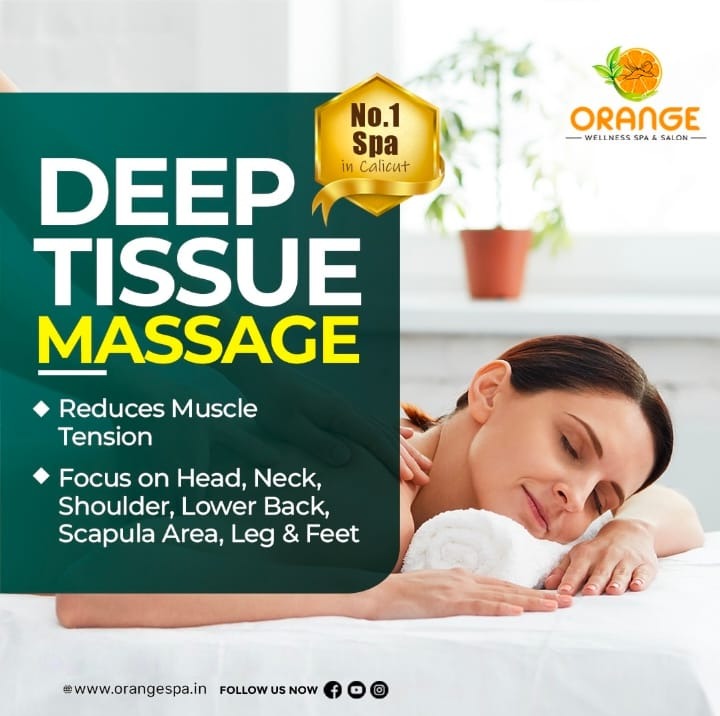 Spa Calicut,Wellness Spa Calicut, Unisex Spa and Salon Calicut,Orange wellness Spa & Salon Calicut