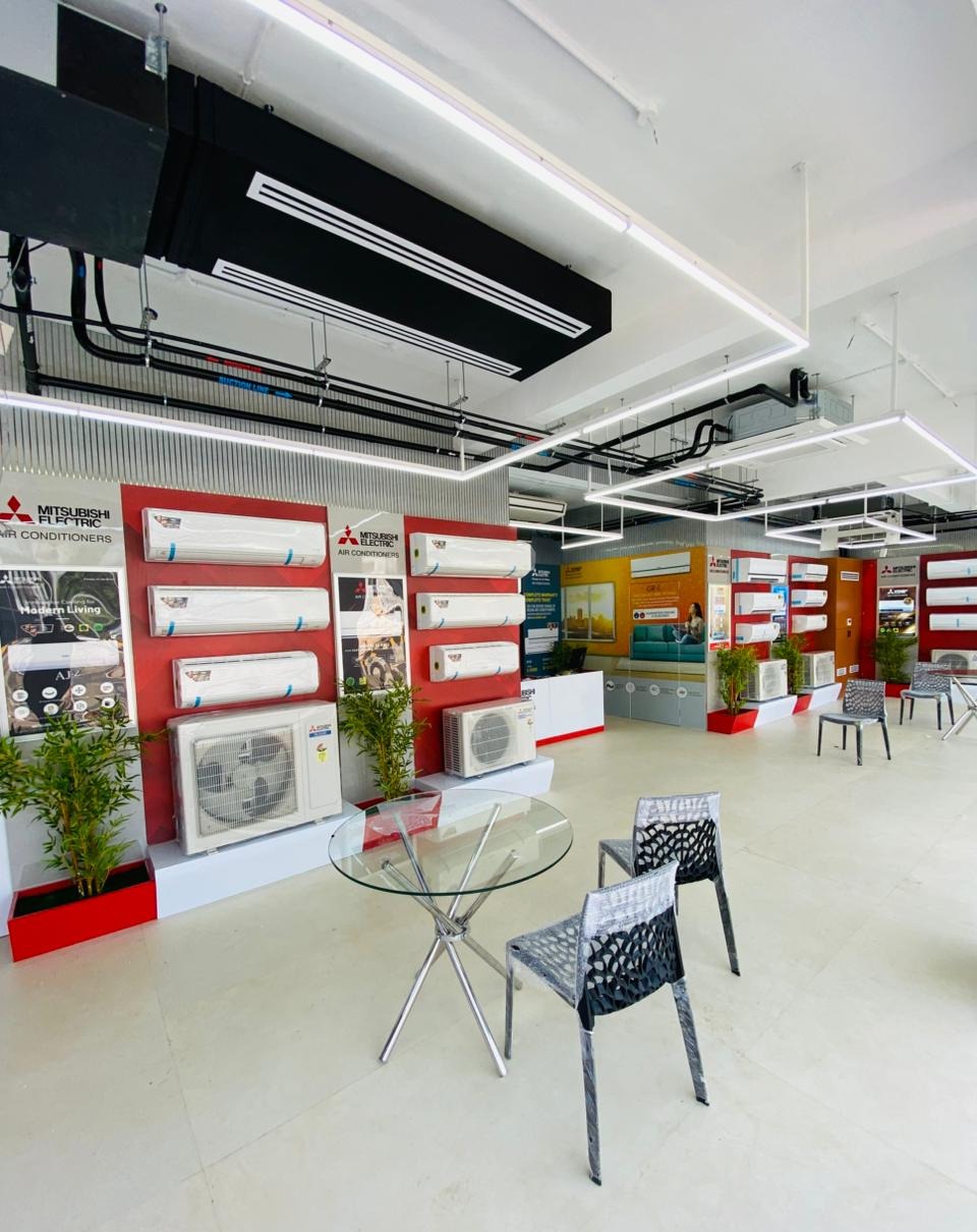 AC service calicut thondayad, Mitsubishi, Panasonic, carrier, general, Star air conditioners  