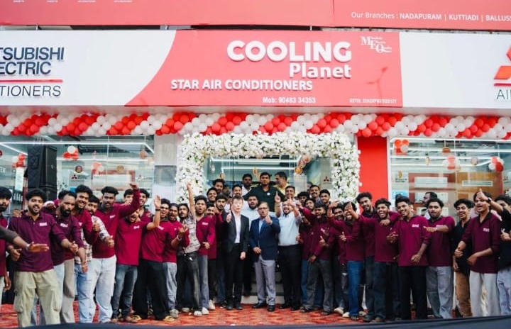 AC service calicut thondayad, Mitsubishi, Panasonic, carrier, general, Star air conditioners  