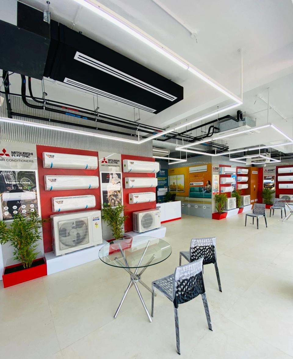 AC service calicut thondayad, mitsubishi, Panasonic, carrier, general, star air conditioners 