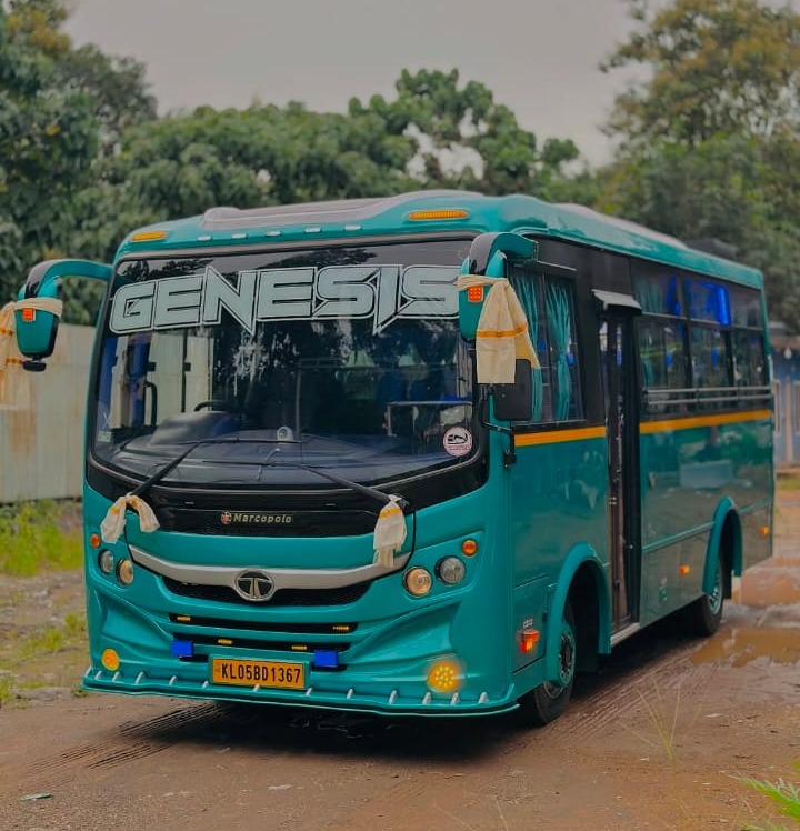 Tourist Bus Body Builders Kottappady Ernakulam,Tourist Bus Body Manufacturing  Kottappady Ernakulam,SM Automobiles 