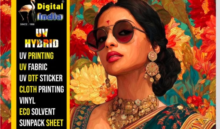 UV Printing Trivandrum,ECO Solvent Printing Trivandrum,UV Sunpack Printing Trivandrum,UV DTF Printing Trivandrum,Digital India 