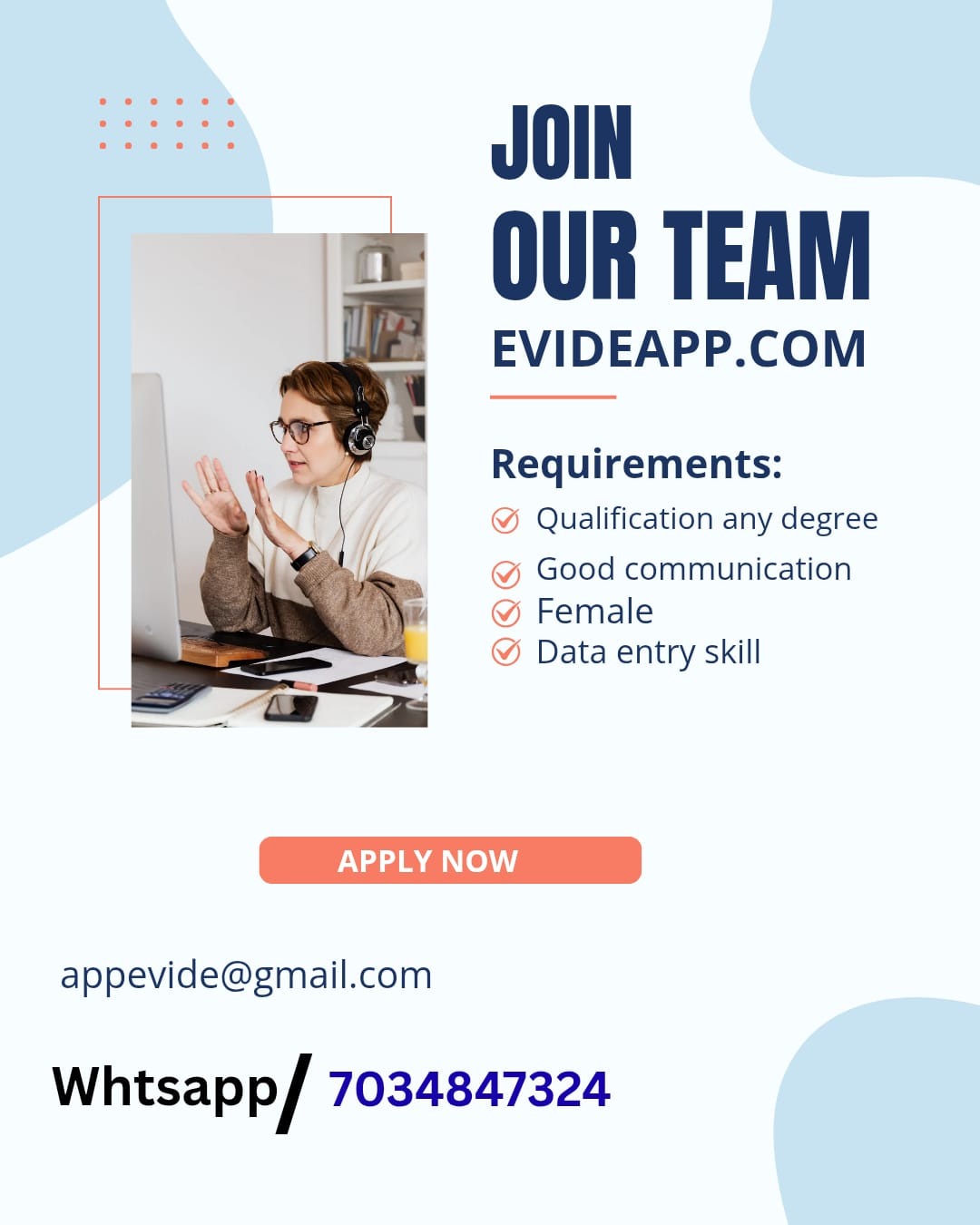 Part time job perambra, job opportunity perambra, job vacancy perambra 