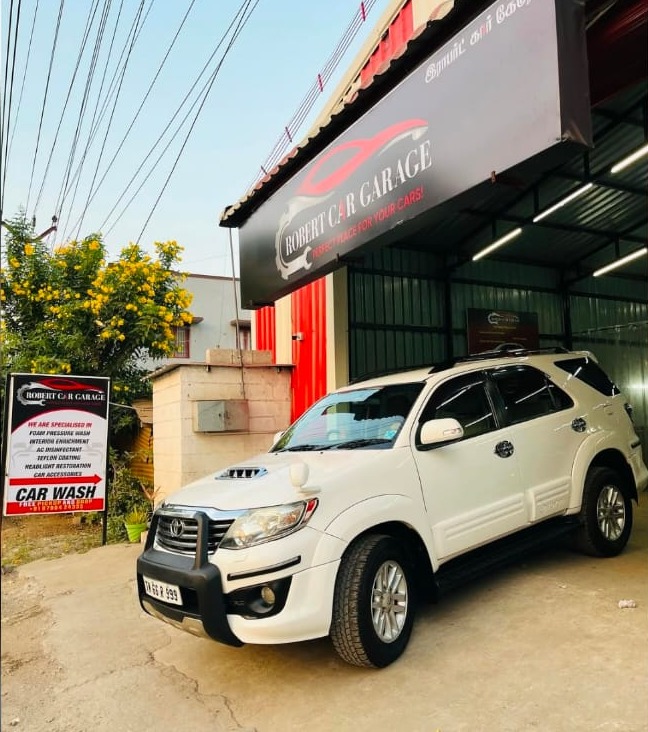 Car Garage Coimbatore,Car Workshop Coimbatore,Robert Car Garage Coimbatore