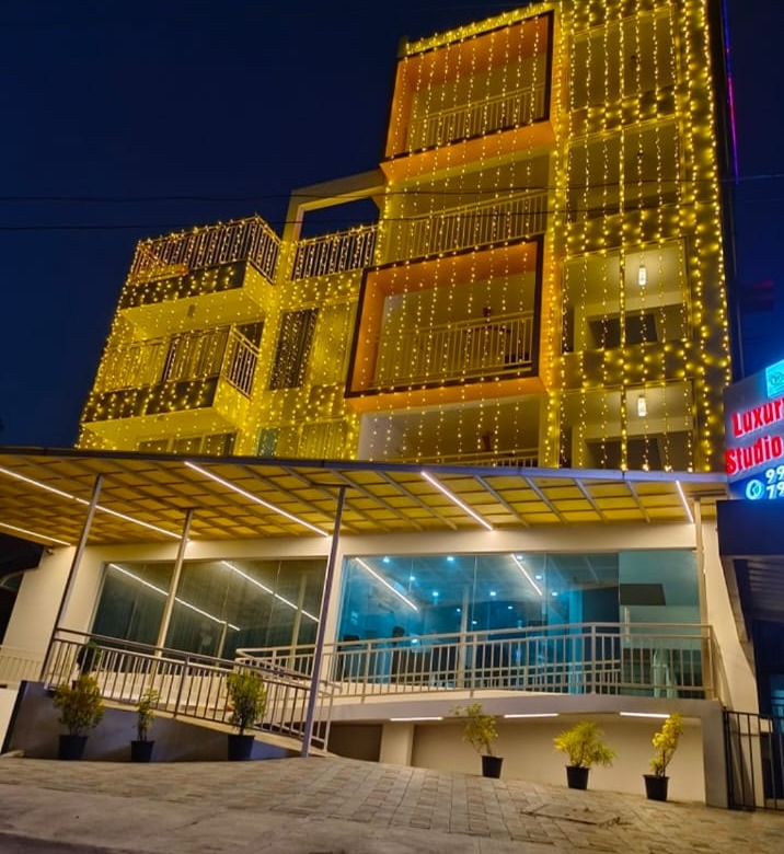 Service Apartments Near Aster Medicity Kochi, Daily Rental Apartments in Kochi,  Apartments For Rent Near Aster Medicity Kochi,White Orchid Apartments