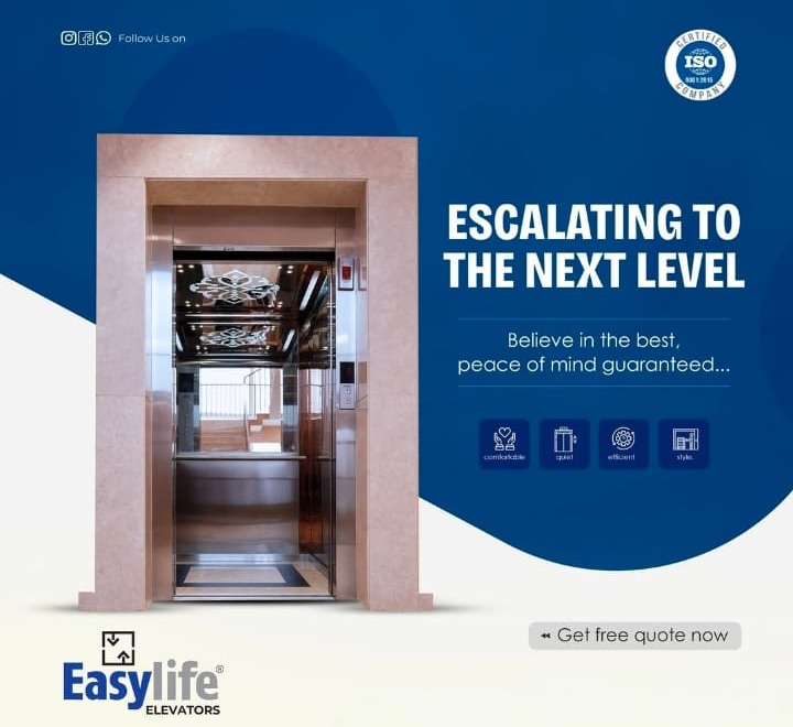 Elevator Service Ernakulam , Elevator Installation Ernakulam,Elevator Modernization Ernakulam, Easylife Elevators kochi 