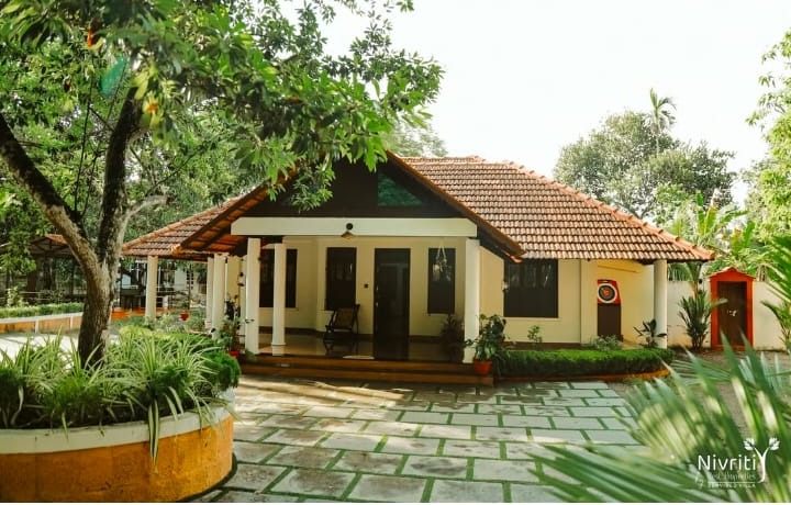 Resort Kovalam ,Heritage Home Kovalam ,Pool Villa Kovalam,Nivriti Heritage Pool Villa 