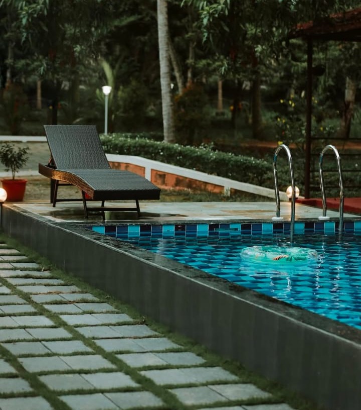 Resort Kovalam ,Heritage Home Kovalam ,Pool Villa Kovalam,Nivriti Heritage Pool Villa 