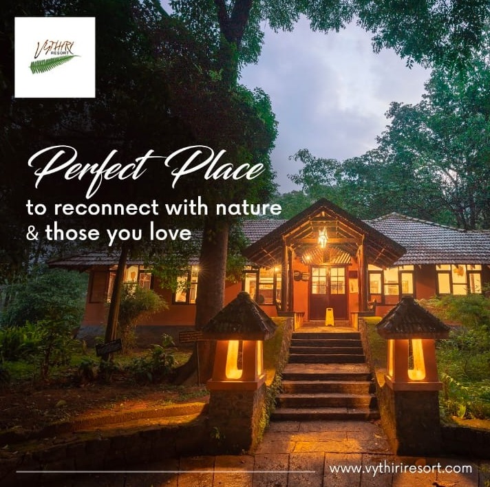 Vythiri Resort Wayanad,Resort Wayanad,Stay in Wayanad