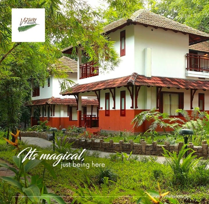 Vythiri Resort Wayanad,Resort Wayanad,Stay in Wayanad