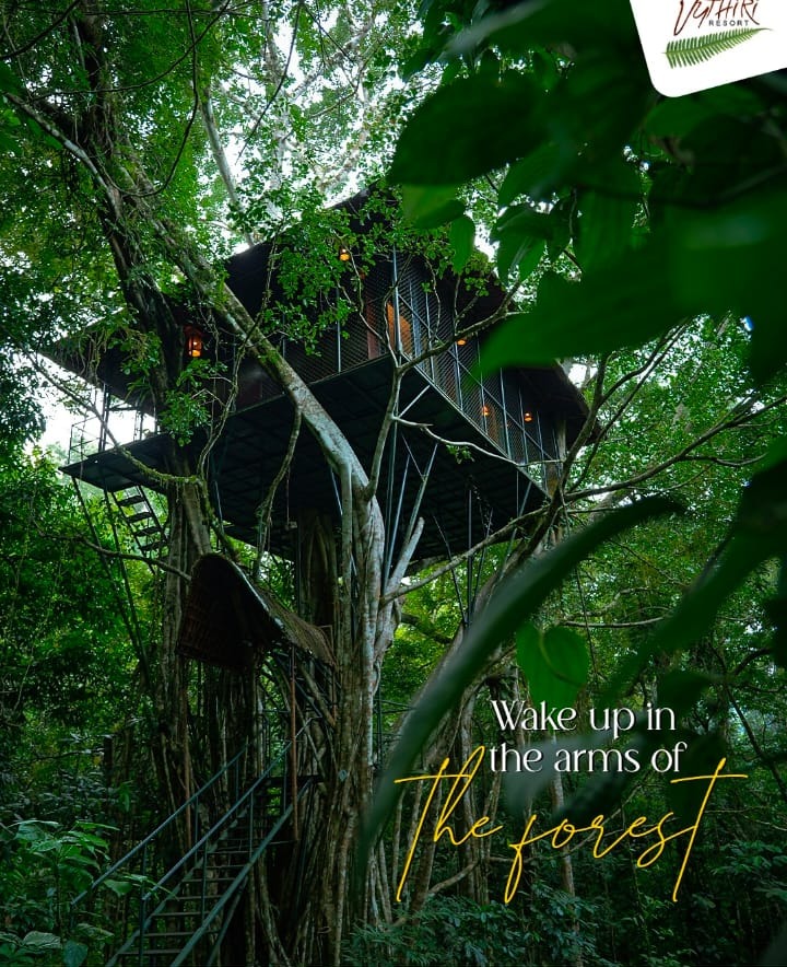 Vythiri Resort Wayanad,Resort Wayanad,Stay in Wayanad