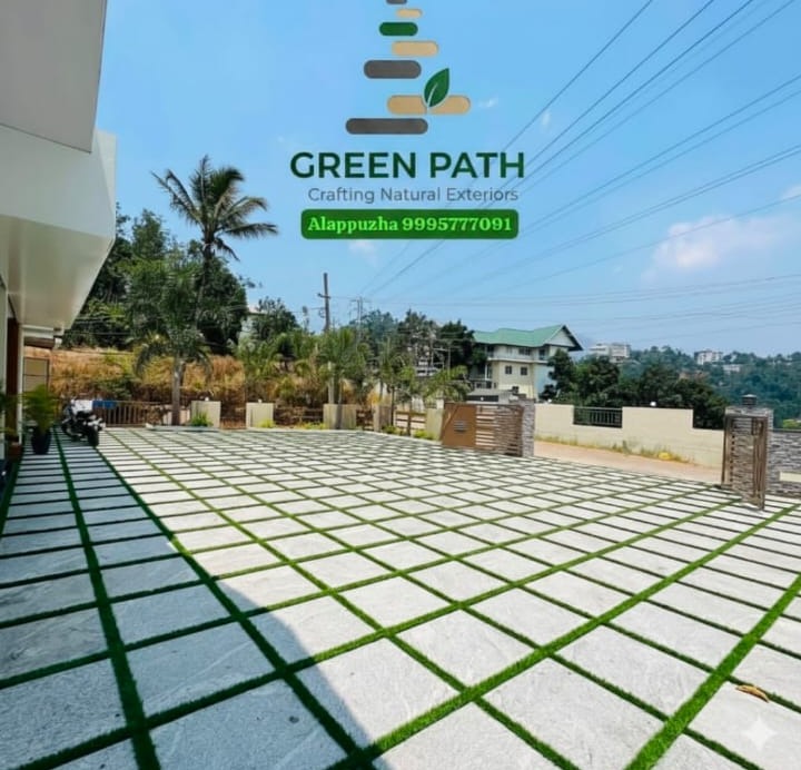 Landscaping Work Cherthala, Landscaping Work Alappuzha, Bangaluru Stone Work Cherthala, Bangaluru Stone Work Alappuzha, Garden Work Cherthala, Garaden Work Alappuzha,Green Path