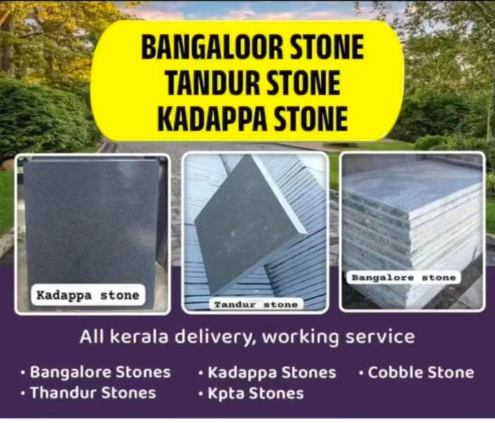 Landscaping Work Kottayam, Bangalore Stone Work Kottayam, Garden Work Kottayam,Green Path Landscaping