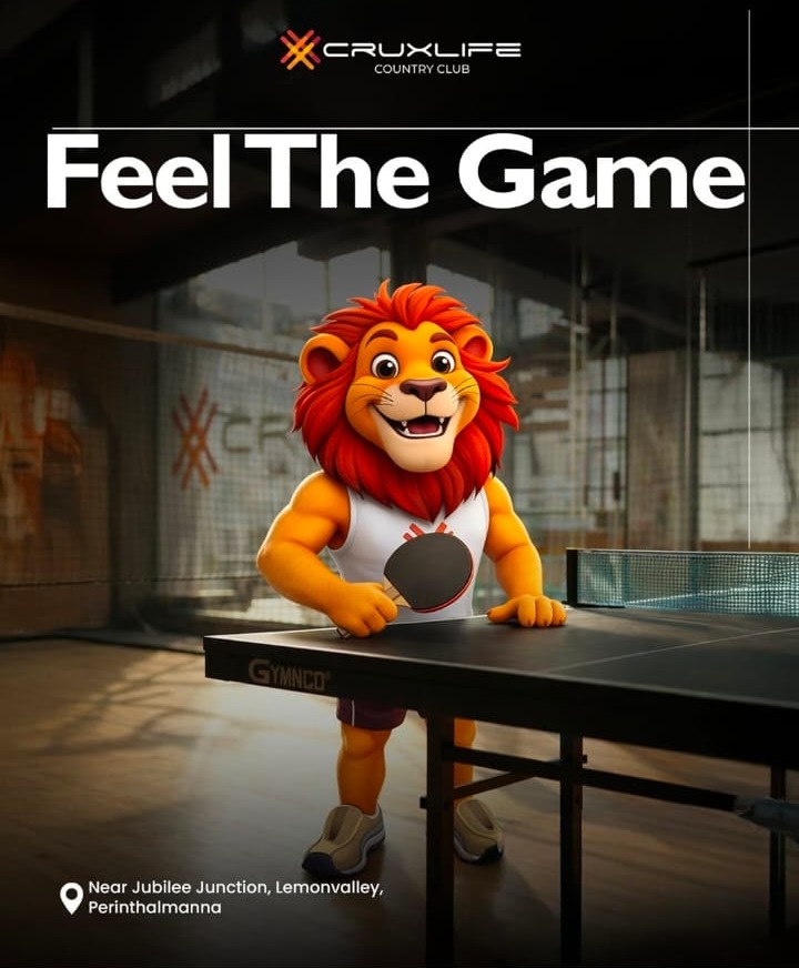 Club House Perinthalmanna,Country Club Perinthalmanna,Cruxlife 