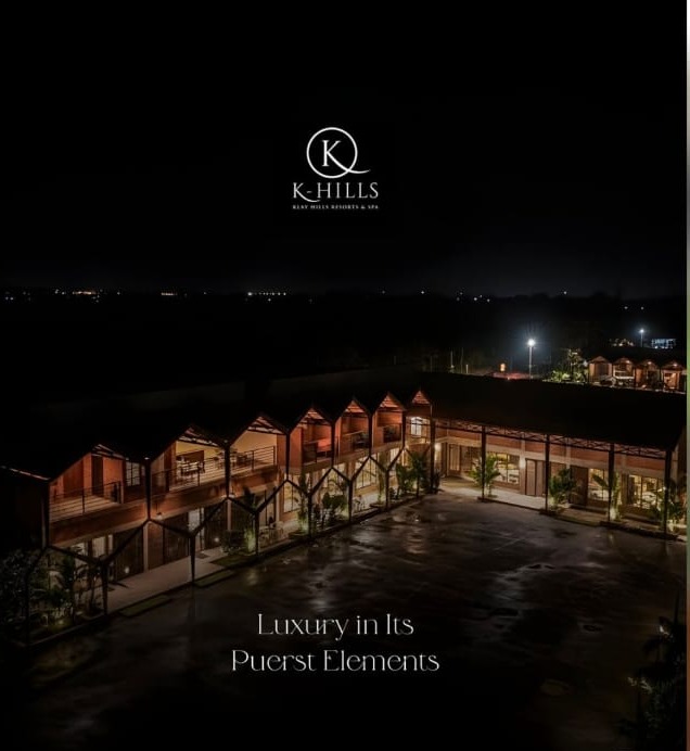 Resort Ramanattukara  Calicut, Convention Center Ramanattukara Calicut, Resort  Venue Ramanattukara  Calicut, KHills Resort & Spa