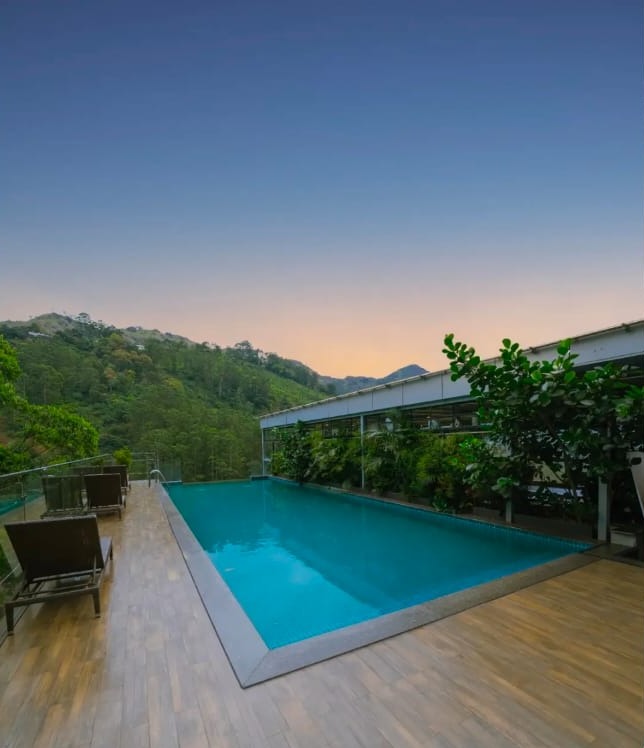 Resort Pallivasal Munnar,Hotel and Spa Pallivasal Munnar,Stay in Pallivasal Munnar,Blanket Hotel & Spa 