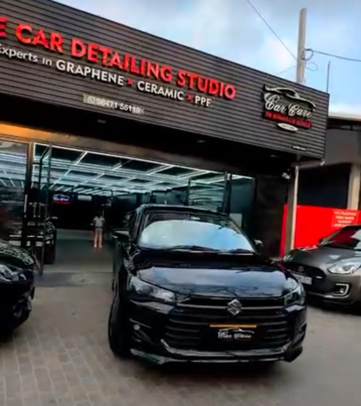 Best PPF Kollam, best car detailing studio kollam, best paint protection cotting kollam,Car Care Detailing Studio 