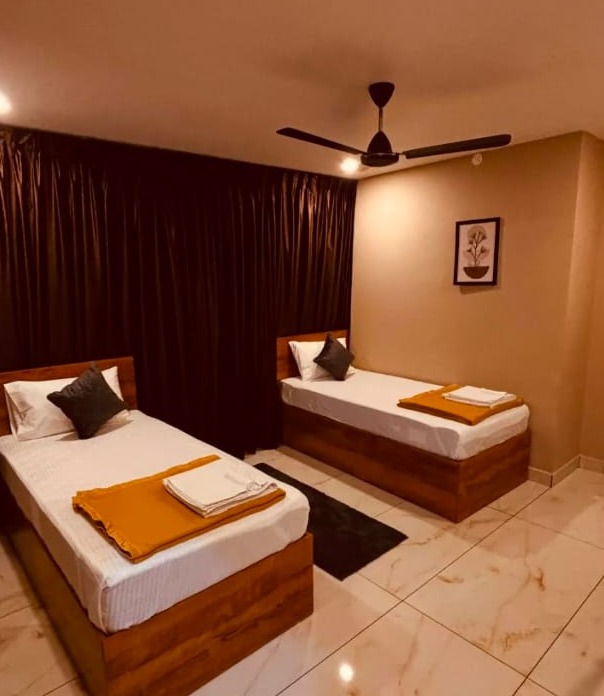  Dormitory Kakkanad,Dormitory stay Edachira Kakkanad,Hotel Rooms Edachira Kakkanad,Igloo Stays 