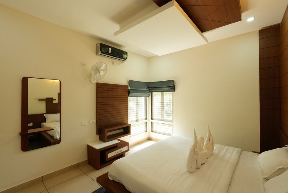 Farm Stay Puthur Omassery, Farmhouse Puthur Omassery,Royad Farmhouse 