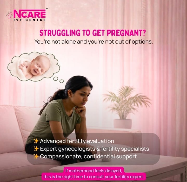 IVF Center Kannur,Fertility Center Kannur,IVF Fertility Hospital Kannur,NCare