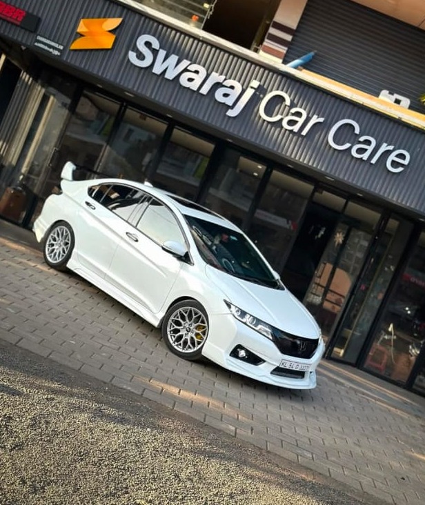 Car Detailing Studio Changaramkulam, Car PPF Changaramkulam ,Swaraj Car Care 